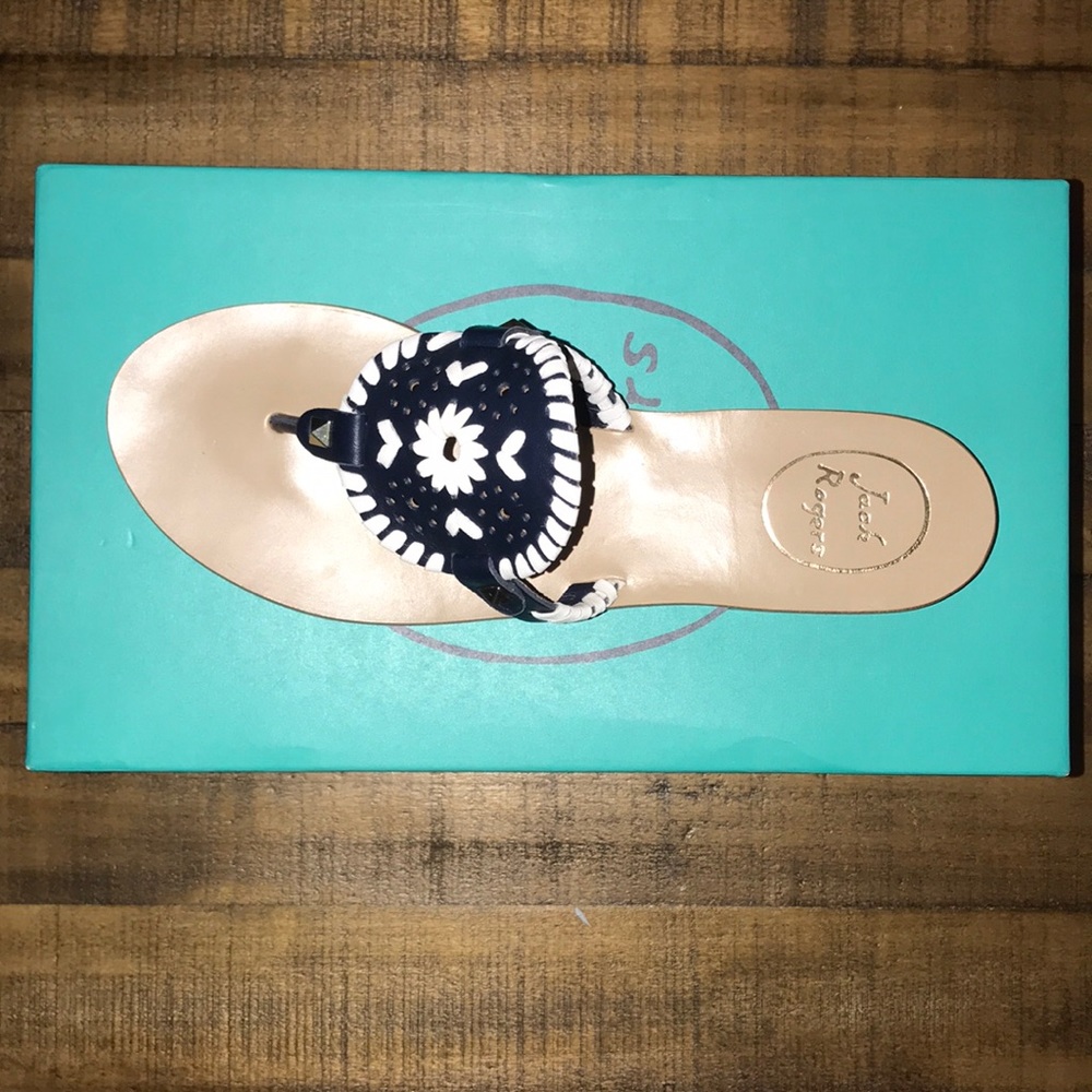 Jack Rogers ‘Georgica’ Sandal